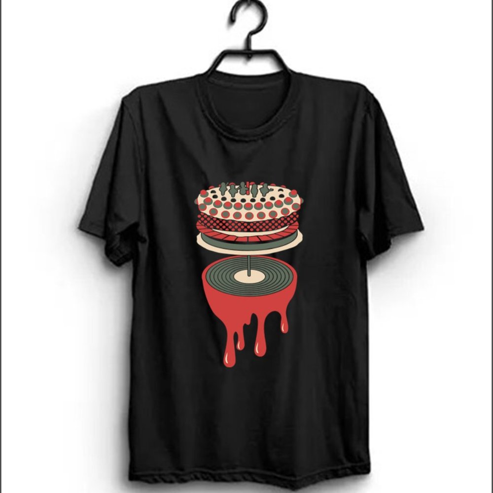 Paint It Black T-Shirts for Sale,Redbubble, The Rolling Stones Essential T-Shirt